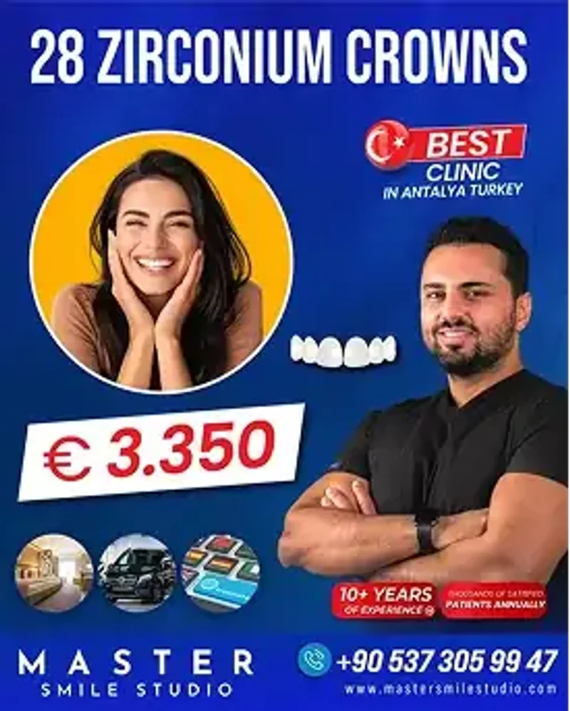 28 ZİRKONYUM KAPLAMA