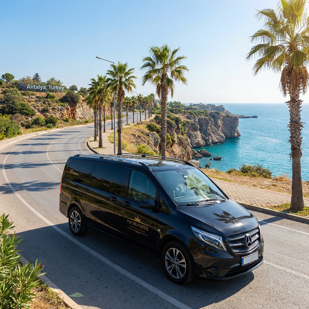 Antalya'da Diş Tatili: Havalimanından Kliniğe Adım Adım Yolculuğunuz