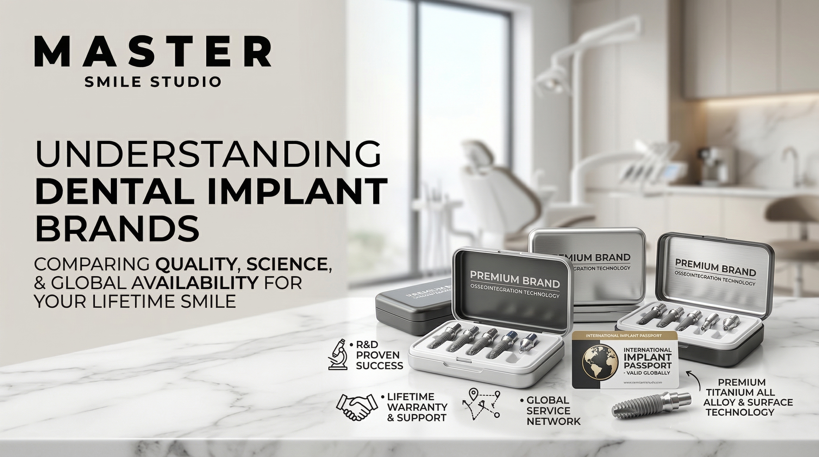 Antalya İmplant Kalite Rehberi