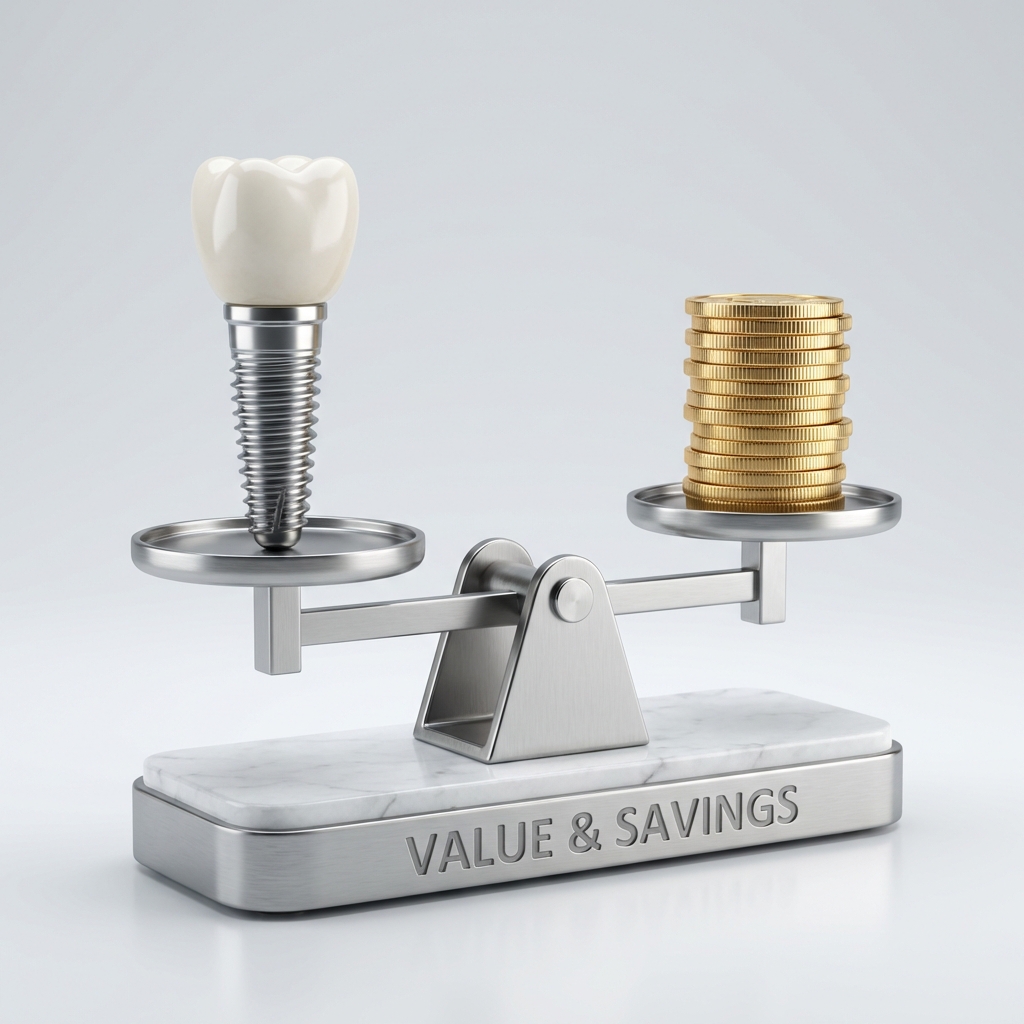 Türkiye'de Diş Tedavisi Neden Daha Uygun? Kaliteden Ödün Vermeden %70 Tasarruf Sırrı