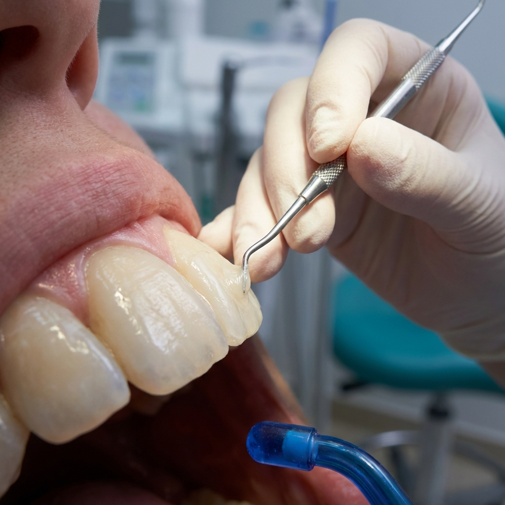 Kompozit Bonding Tedavisi