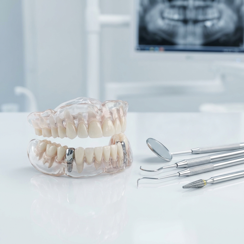 Modern Diş Protezleri