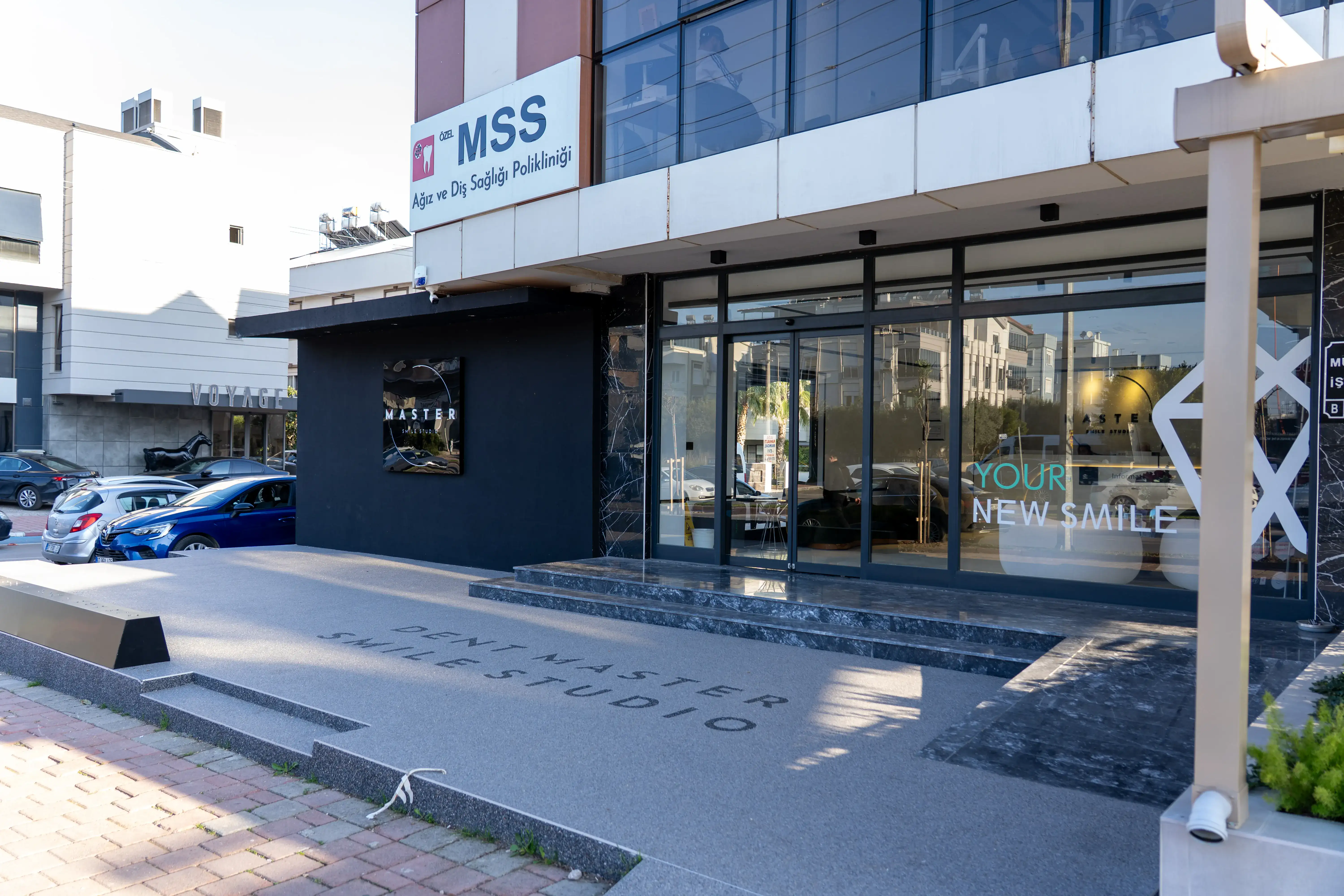 Ağız ve Diş Sağlığı Kliniği 1