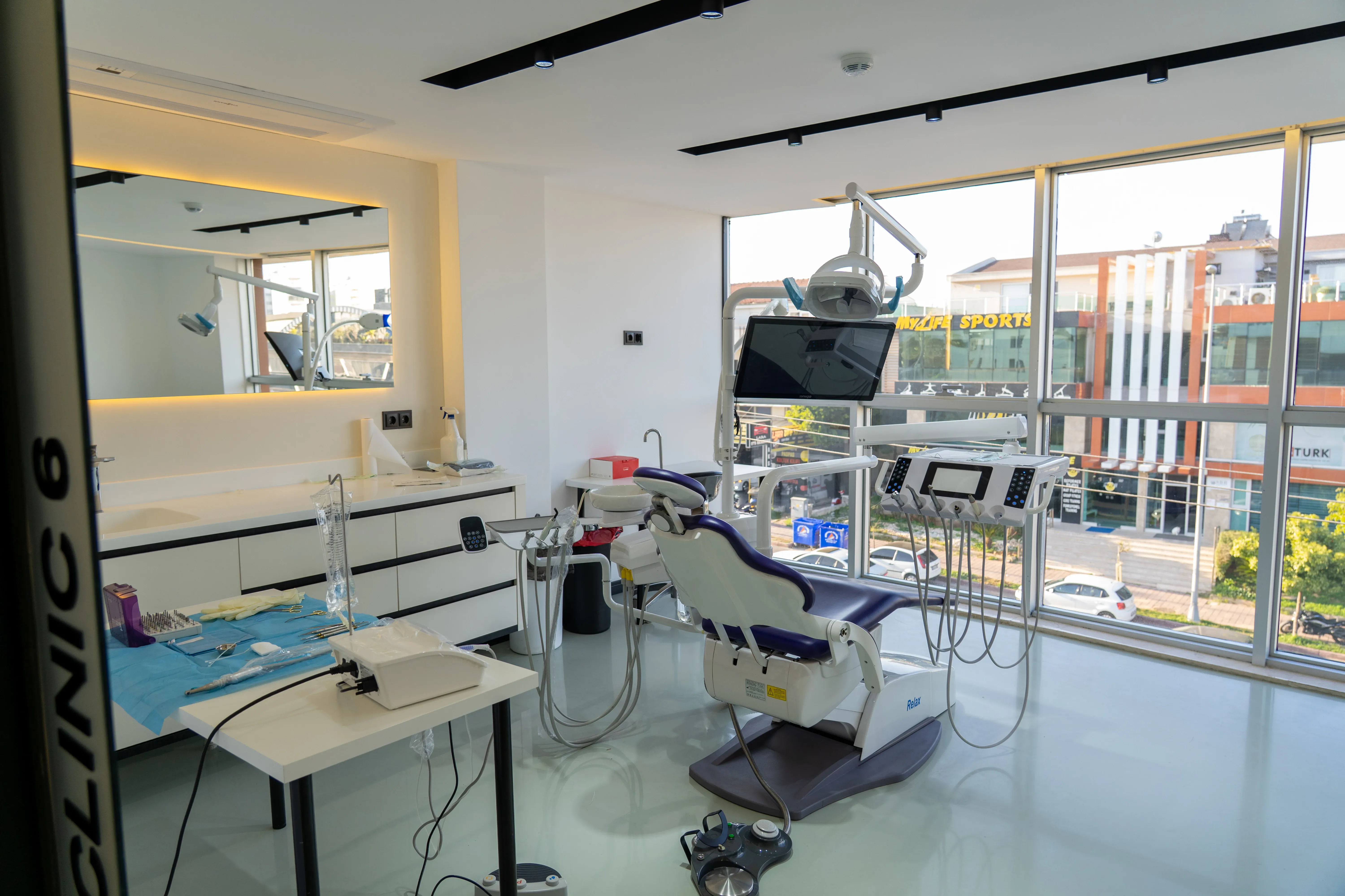 Ağız ve Diş Sağlığı Kliniği 2