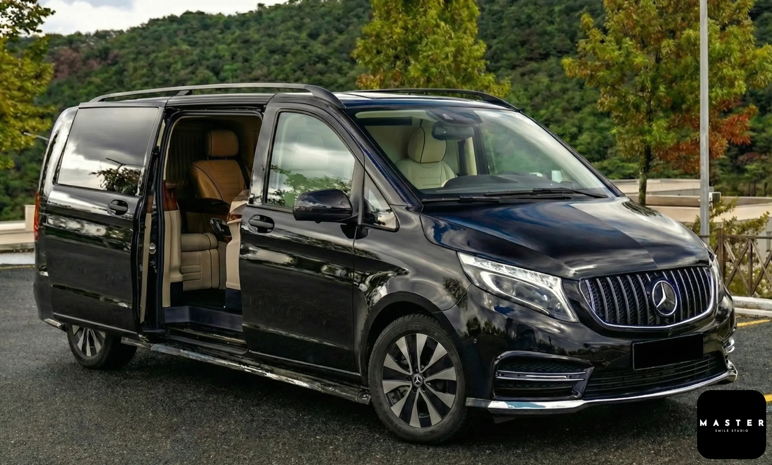 VIP Transfer Mercedes Vito